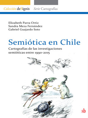 cover image of Semiótica en Chile